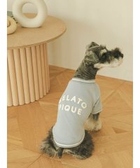 GELATO PIQUE CAT＆DOG/【CAT&DOG】裏毛プルオーバー/507900120