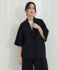 PourVous/プールヴー PourVous ショートスリーブフォーマルセットアップセレモニー 入園式 卒園式 母親 40代 30代 入学式 卒業式 母服 ママ 七五三ワイドパ/507900202