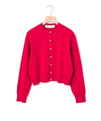 MidiUmi/MidiUmi ショートニットカーディガン/507900461