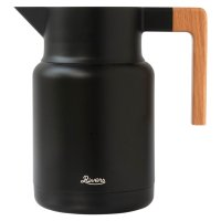 rivers/リバーズ Rivers リバーズ Rivers サーモジャグキート1200 ポット コーヒーサーバー ピッチャー 1.2L 保温 保冷 卓上 魔法瓶 洗いやすい/507900483