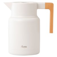rivers/リバーズ Rivers リバーズ Rivers サーモジャグキート1200 ポット コーヒーサーバー ピッチャー 1.2L 保温 保冷 卓上 魔法瓶 洗いやすい/507900483