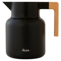 rivers/リバーズ Rivers リバーズ Rivers サーモジャグキート1600 ポット コーヒーサーバー ピッチャー 1.6L 保温 保冷 卓上 魔法瓶 洗いやすい/507900484