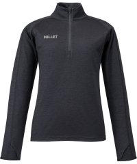 MILLET/ミレー MILLET MILLET ミレー アウトドア CASTOR WOOL II ZIP LS W MIV01987/506844038