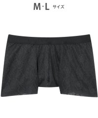 BROS by WACOALMEN/ブロス バイ ワコールメン BROS by WACOAL MEN ボクサーパンツ 【レースボクサー】 前閉じ 【返品不可商品】/506894586