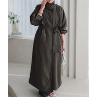 KOBE LETTUCE/コウベレタス KOBE LETTUCE [ プチレタス ] ロングトレンチコート【プチ】 [K1288]/507391888