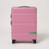 DELSEY/デルセー DELSEY PARIS 【DELSEY 公式】 BENETTON ベネトン スーツケース 65L 4～6泊 NOW HARDSIDE ハードサイド /507531926