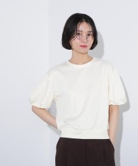N Natural Beauty Basic/ネジリパフカットソー/507877895
