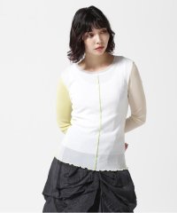 RoyalFlash/AULA AILA/アウラアイラ/別注チュールカラーブロックインナー/507897029