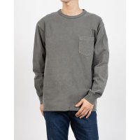 KRIFF MAYER/クリフ メイヤー KRIFF MAYER ヘビーオンス ピグメント ロンT 長袖 Tシャツ/507900406