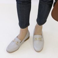 Fin/フィン Fin ビットローファー【低反発スポンジ入り】/507900409