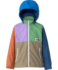 THE NORTH FACE/ザ・ノース・フェイス THE NORTH FACE ザ・ノース・フェイス THE NORTH FACE アウトドア グランドコンパクトジャケット キッズ GRA/507900690