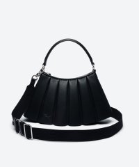 LACOSTESPORTS LADYS/ラコステ LACOSTE ファッションショー テニススカートラムレザーバッグ/507901273