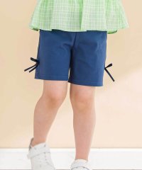Noeil aime BeBe/デニムニットハーフパンツ(80~130cm)/507901322
