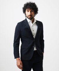 MICHEL KLEIN HOMME/【セットアップ】ジャージテーラードジャケット/507901348