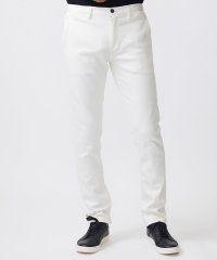 MICHEL KLEIN HOMME/ホワイトデニムパンツ/507901354