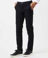 MICHEL KLEIN HOMME/ブラックデニムパンツ/507901355