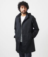 MICHEL KLEIN HOMME/フード付きスタントカラーコート/507901359