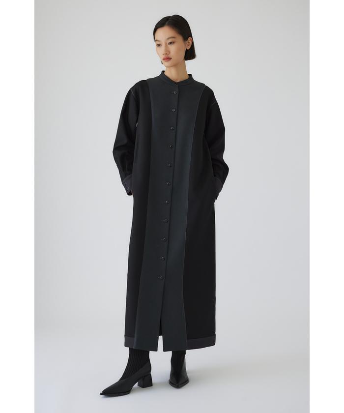【大人気】RIM.ARK即完ワンピース セール】Drawstring square cut dress（ワンピース）｜RIM.ARK