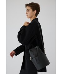 RIM.ARK/Combination bucket bag/507901694