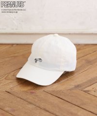 Green Parks/グリーン パークス Green Parks ■PEANUTS スヌーピーキャップ/507905692