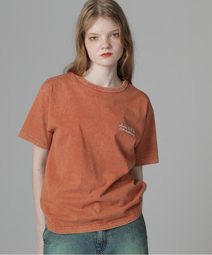 国内発送【AVIREX】HALF CENTURY ANNIV. T-SHIRT HALF CENTURY ANNIV. T-SHIRT | AVIREX（アヴィレックス