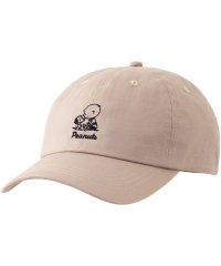 LOGOS/ロゴス LOGOS ロゴス LOGOS アウトドア SNOOPY PEANUTS 75YEARS CAP ベージュ 37500219/507906715
