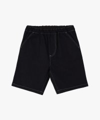 agnes b. BABY/TV12 L BERMUDA ベビー デニムバミューダパンツ/507770388