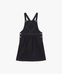 agnes b. GIRLS/TV12 E ROBE キッズ デニムサロペットワンピース/507770389