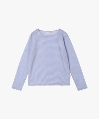 To b. by agnes b./ボーダーロングスリーブTシャツ/507835728