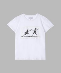 agnes b. FEMME/SEU2 TS BRANDO Tシャツ/507861552