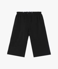 アニエスベー　キッズユニセックス/キッズ プリント オーガニックコットン リバーシブル ショートパンツ/507861557