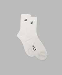 アニエスベー　キッズユニセックス/AC55 E CHAUSSETTE キッズ B. ソックス/507861618