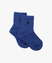 agnes b. BABY/AC56 L CHAUSSETTE ベビー レザールソックス/507861628