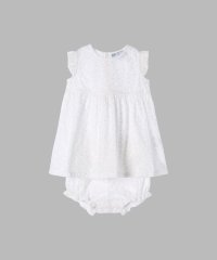 agnes b. BABY/TW11 L ROBE BLOOMER ベビー ワンピースブルマ/507861650