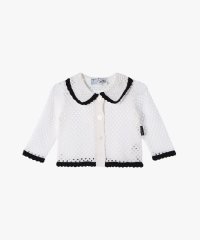 agnes b. BABY/LQ07 L CARDIGAN ベビー カーディガン/507870682
