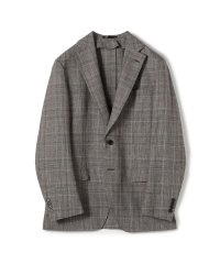 TOMORROWLAND MENS/SUMMER TIME ウールシルクリネン シングルブレステッド 2Bジャケット LORO PIANA/507907137