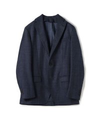 TOMORROWLAND MENS/ウールシルクリネン シングルブレステッド 2Bジャケット SUMMER TIME  LORO PIANA/507907138