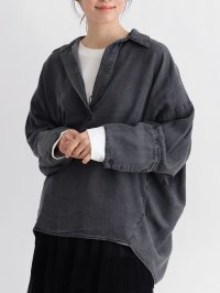 CLOVE/クローブ CLOVE テンセルドルマンスキッパーシャツ/507907308