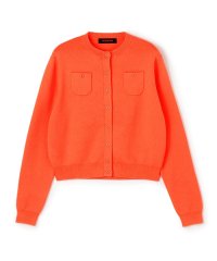 CABaN /コットンカシミヤ クルーネックカーディガン/505571872