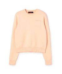 CABaN /コットンカシミヤ ポケットプルオーバー/505891802