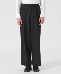 LOVELESS　MENS/ジャカードワイドスラックス/507720791