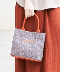 ikka/雑材シート2WAYショルダーバッグ/507863921