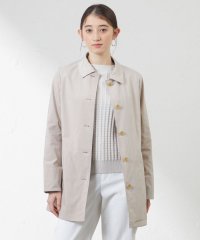 AMACA/【花粉防止・撥水機能付き】【Anniversary　Piece】ポランガード3WAYステンカラーコート/507874407