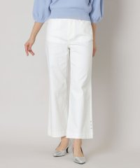 TO BE CHIC/カラーワイドシルエット デニムパンツ/507880567