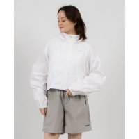 NERDY/ノルディ NERDY W'S SLEEVE SHIRRING WINDBREAKER/507881446