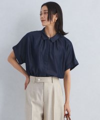 green label relaxing/襟付き ワイド ショートスリーブ シャツ －ウォッシャブル・接触冷感－/507908403