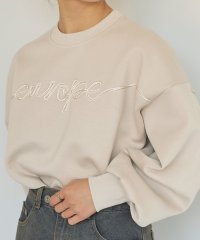 titivate/ポンチコード刺繍プルオーバー/507908470