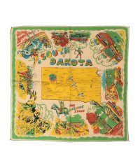 SHIPS WOMEN/BINDU:SOUTH DAKOTA バンダナ/507908656