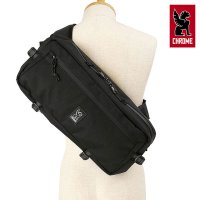 CHROME/クローム CHROME 9L KADET SLING BAG ブラック [BG196BLCK]/507908679