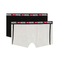 DIESEL/ディーゼル DIESEL ディーゼル Diesel アンダーウェア 下着 パンツ ボクサーパンツ ボクサー メンズ 2枚組 セット 00S9DZ－0AMAL ト/507908924